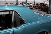Thumbnail of 1965 Tropical Turquoise Ford Mustang