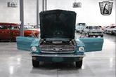 Thumbnail of 1965 Tropical Turquoise Ford Mustang