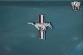 Thumbnail of 1965 Tropical Turquoise Ford Mustang