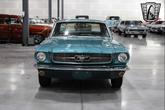 Thumbnail of 1965 Tropical Turquoise Ford Mustang