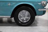 Thumbnail of 1965 Tropical Turquoise Ford Mustang
