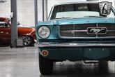 Thumbnail of 1965 Tropical Turquoise Ford Mustang