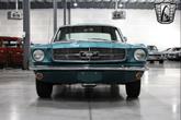 Thumbnail of 1965 Tropical Turquoise Ford Mustang