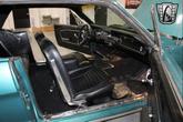 Thumbnail of 1965 Tropical Turquoise Ford Mustang