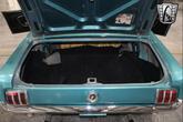 Thumbnail of 1965 Tropical Turquoise Ford Mustang