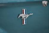 Thumbnail of 1965 Tropical Turquoise Ford Mustang