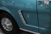 Thumbnail of 1965 Tropical Turquoise Ford Mustang