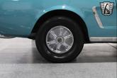 Thumbnail of 1965 Tropical Turquoise Ford Mustang