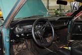 Thumbnail of 1965 Tropical Turquoise Ford Mustang