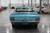 Thumbnail of 1965 Tropical Turquoise Ford Mustang