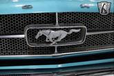 Thumbnail of 1965 Tropical Turquoise Ford Mustang