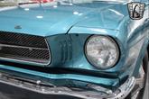 Thumbnail of 1965 Tropical Turquoise Ford Mustang
