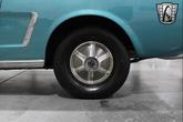 Thumbnail of 1965 Tropical Turquoise Ford Mustang