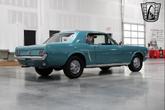 Thumbnail of 1965 Tropical Turquoise Ford Mustang