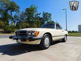 Thumbnail of 1987 Tan Mercedes-Benz 560SL