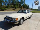 Thumbnail of 1987 Tan Mercedes-Benz 560SL