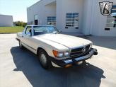 Thumbnail of 1987 Tan Mercedes-Benz 560SL