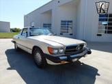 Thumbnail of 1987 Tan Mercedes-Benz 560SL