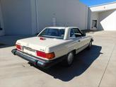 Thumbnail of 1987 Tan Mercedes-Benz 560SL