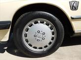 Thumbnail of 1987 Tan Mercedes-Benz 560SL