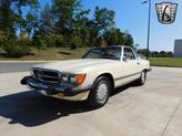 Thumbnail of 1987 Tan Mercedes-Benz 560SL