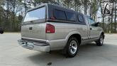 Thumbnail of 2002 Gray Chevrolet S-10