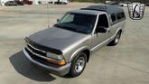 Thumbnail of 2002 Gray Chevrolet S-10