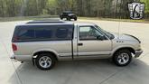 Thumbnail of 2002 Gray Chevrolet S-10