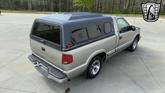 Thumbnail of 2002 Gray Chevrolet S-10