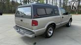 Thumbnail of 2002 Gray Chevrolet S-10
