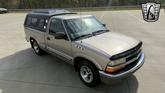 Thumbnail of 2002 Gray Chevrolet S-10