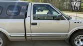 Thumbnail of 2002 Gray Chevrolet S-10