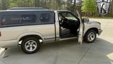 Thumbnail of 2002 Gray Chevrolet S-10