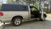 Thumbnail of 2002 Gray Chevrolet S-10