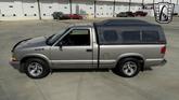 Thumbnail of 2002 Gray Chevrolet S-10