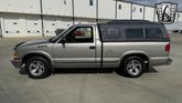 Thumbnail of 2002 Gray Chevrolet S-10