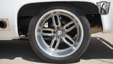 Thumbnail of 1986 White and blue stripe Chevrolet C10/K10