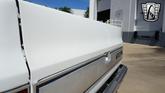 Thumbnail of 1986 White and blue stripe Chevrolet C10/K10