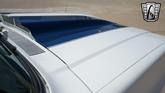 Thumbnail of 1986 White and blue stripe Chevrolet C10/K10