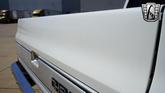 Thumbnail of 1986 White and blue stripe Chevrolet C10/K10