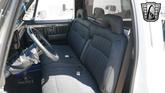 Thumbnail of 1986 White and blue stripe Chevrolet C10/K10