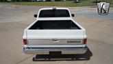 Thumbnail of 1986 White and blue stripe Chevrolet C10/K10