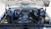 Thumbnail of 1986 White and blue stripe Chevrolet C10/K10