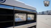 Thumbnail of 1986 White and blue stripe Chevrolet C10/K10