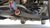Thumbnail of 1986 White and blue stripe Chevrolet C10/K10