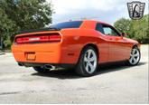 Thumbnail of 2008 Orange Dodge Challenger