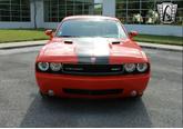 Thumbnail of 2008 Orange Dodge Challenger