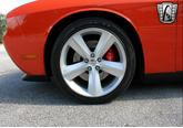 Thumbnail of 2008 Orange Dodge Challenger