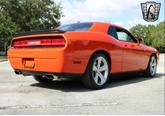 Thumbnail of 2008 Orange Dodge Challenger