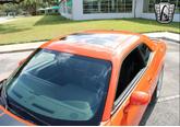 Thumbnail of 2008 Orange Dodge Challenger